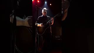 Gavin James - “White Noise” - Musicbox Lisboa, Portugal