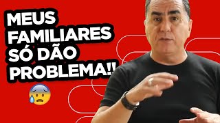 COMO LIDAR COM CONFLITOS FAMILIARES