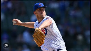 Cubs vs Brewers 5-4-24:  Taillon, Leiter Jr, Morel, Wizzy and Nico