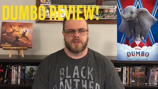 “DUMBO” (2019) Review!