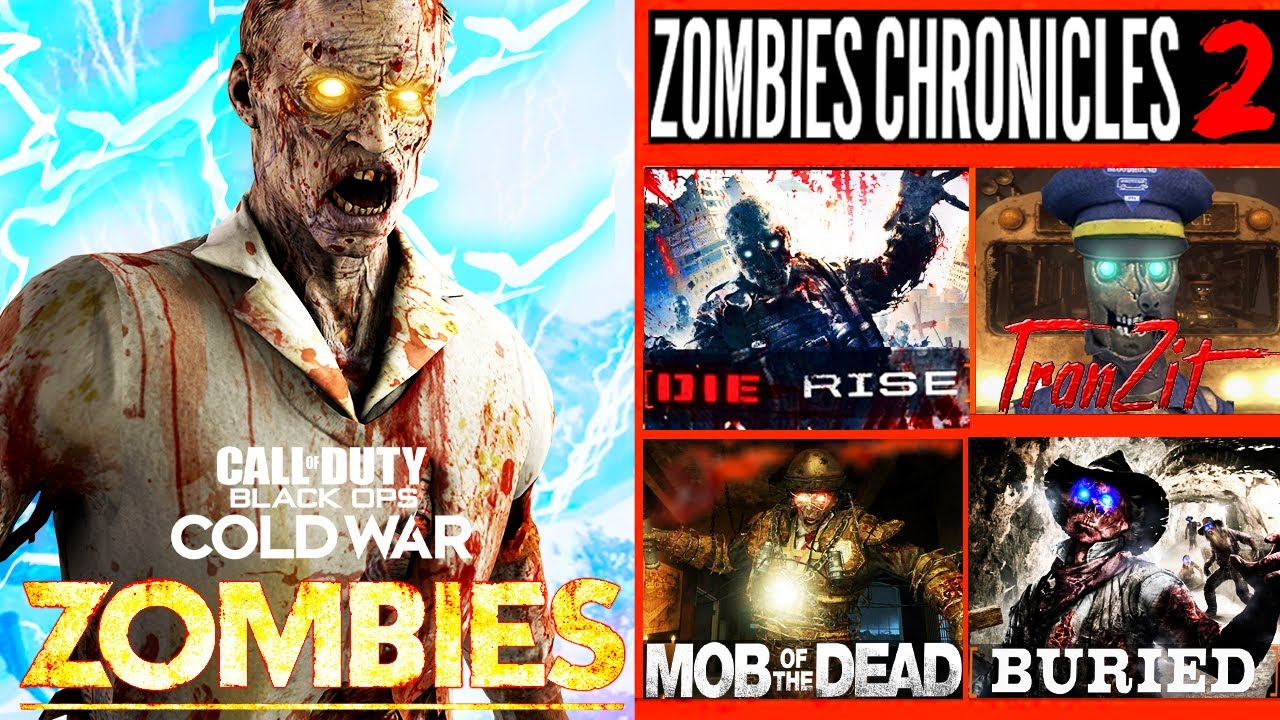 ZOMBIES CHRONICLES 2 RELEASING IN 2022 New Evidence Explained