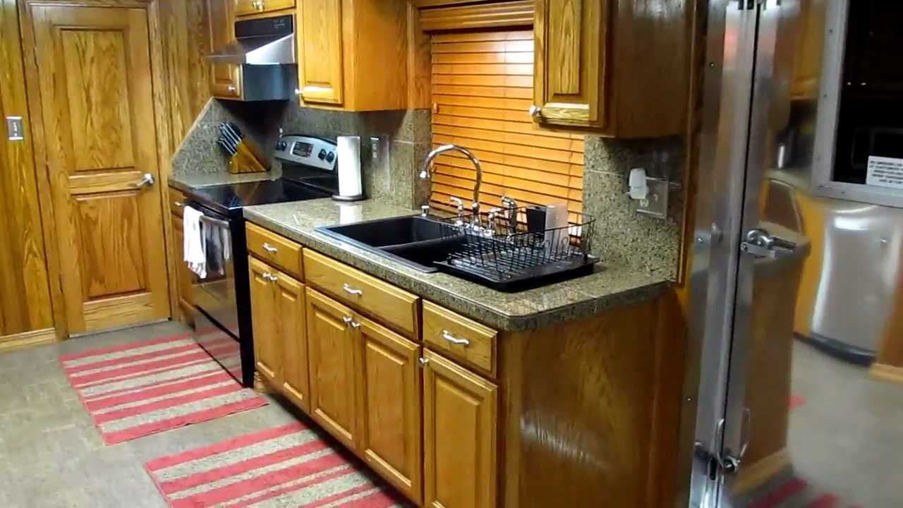 M/V Steve Golding tour.