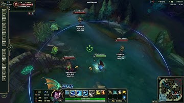 Yasuo EQ bug thing
