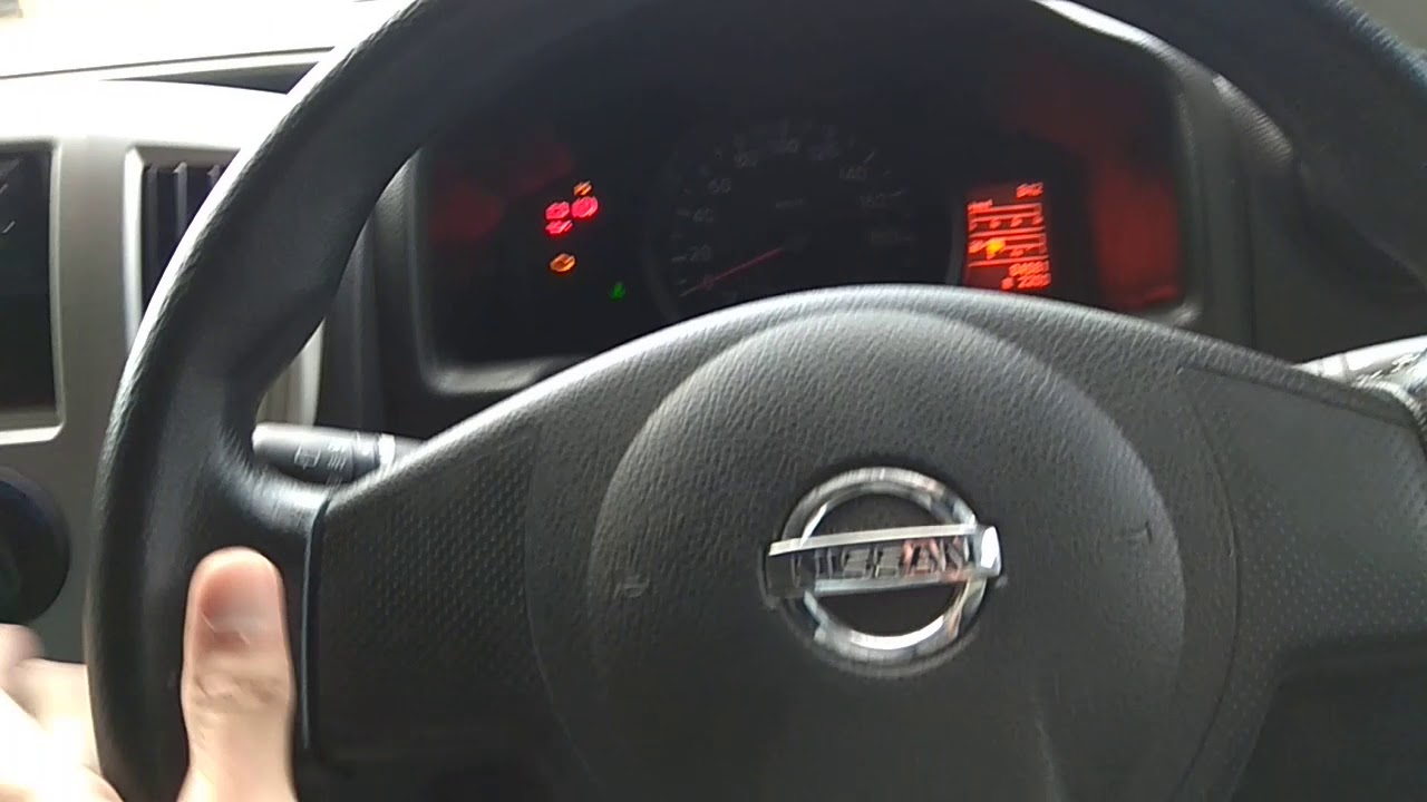 Interior Nissan Evalia Sv 2013 YouTube