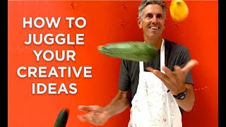 Are you juggling too much?