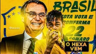 🔵VOTA VOTA E CONFIRMA 22 E BOLSONARO - TIKTOK 2022 I | PARÓDIA | NEYMAR JR