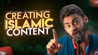 Creating Islamic Content Light-Up Series Episode 10