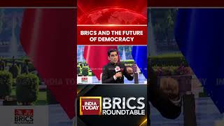 Can BRICS Redefine Democracy? India At The Heart Of A New Global Order | Democratic Newsroom