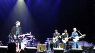 9. The Weight THE WALLFLOWERS AND ERIC CLAPTON Pittsburgh Pa Consol Energy Center 4-6-2013 chords