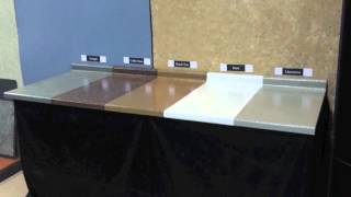 SpreadStone™ Countertop Refinishing Kit - FIVE NEW COLORS! by Daich Coatings Corporation 161,030 views 10 years ago 17 seconds