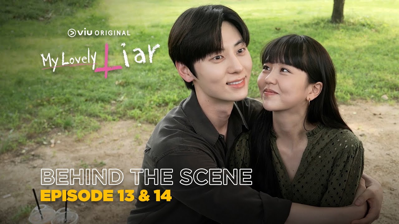 My Lovely Liar | Behind The Scene EP13 & EP14 | Kim So Hyun, Hwang Min Hyun, Yun Ji On, Seo Ji Hoon