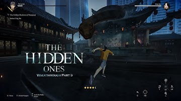 Nanyuan Opera Theater | The Hidden Ones Gameplay Walkthrough Part 3 (PC) | No Commentary