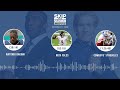 Antonio Brown, Nick Foles, Cowboys struggles (10.27.20) | UNDISPUTED Audio Podcast