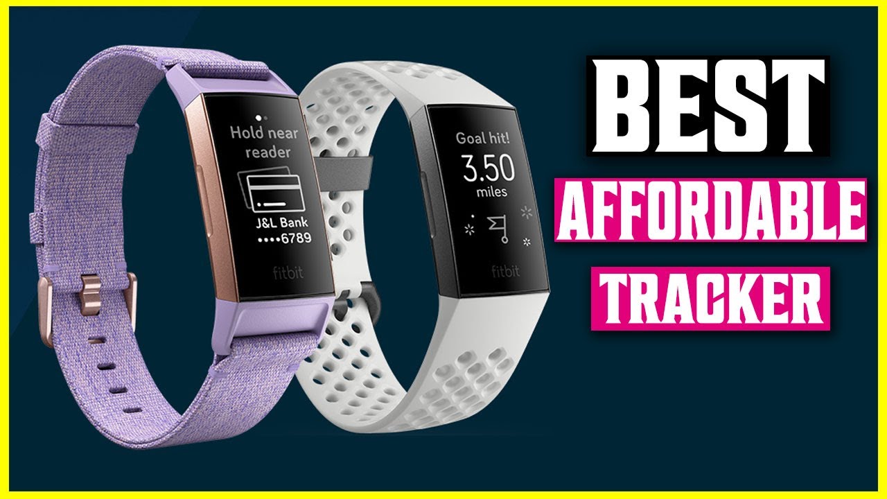 best cheap activity tracker