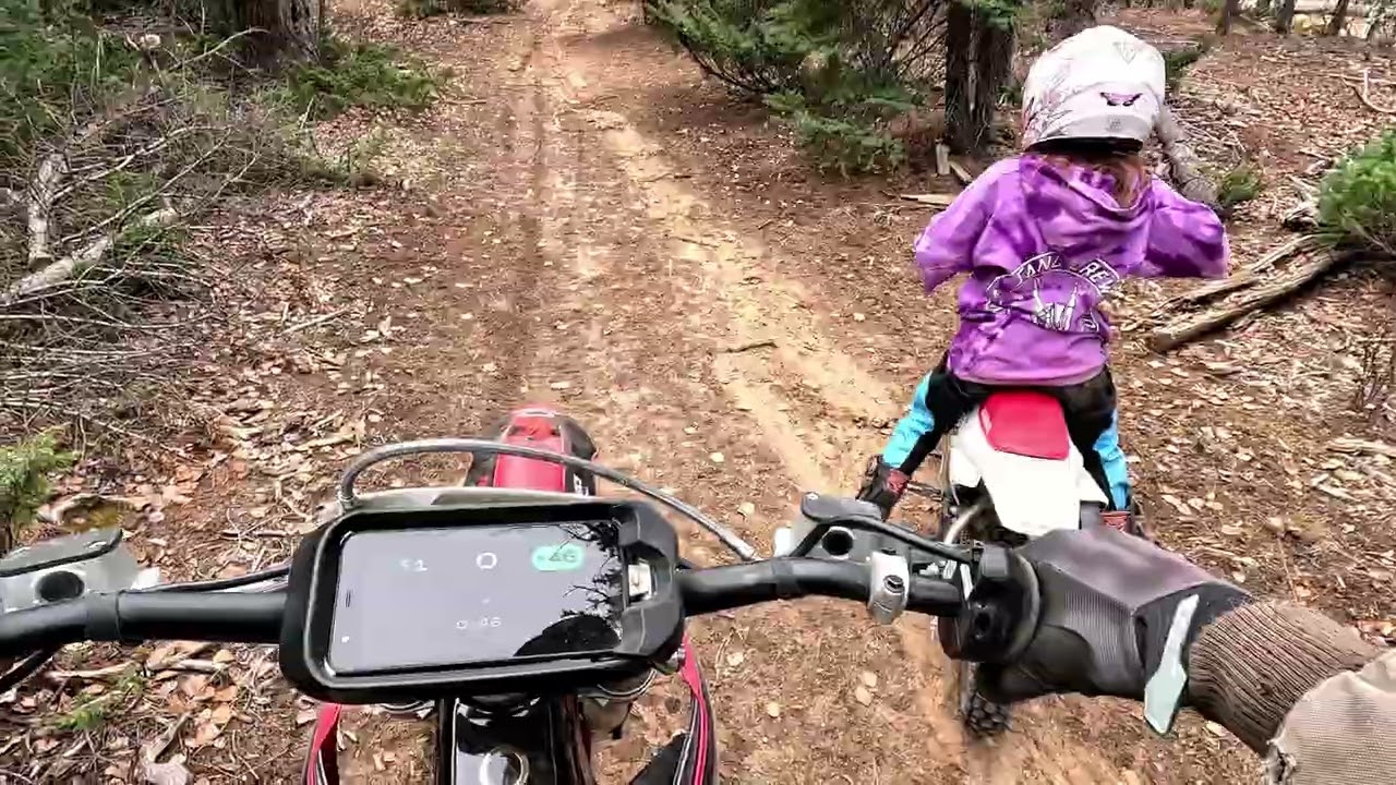 Ponderosa Trail Part 2