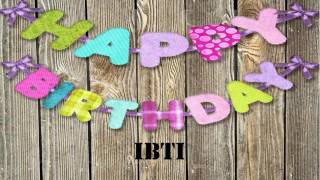 Ibti Wishes & Mensajes