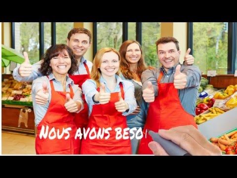 Emploi en mobilisation d'équipe