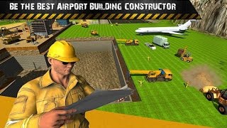 City airport construction 2017 Android Gameplay screenshot 5