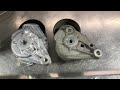 Eliminating Toyota Tundra Supercharger Belt Slippage With Harrop Billet Serpentine Belt Tensioner