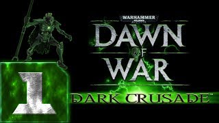 видео: Warhammer 40,000: Dawn of War - Dark Crusade - Максимальная сложность - Прохождение #1 картинка: Warhammer 40,000: Dawn of War - Dark Crusade - Максимальная сложность - Прохождение #1