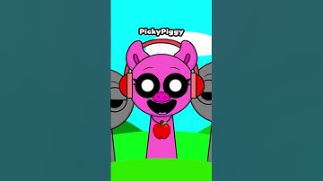 We Added SMILING CRITTERS in Sprunki😄🎵🌈 #sprunki