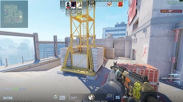 CS2-  Vertigo Full Gameplay ! (No Commentary) | CS2