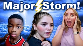 ☔️ Major Storm! | Everything Is Ruined!