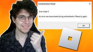How To Fix Roblox Error Code: 0