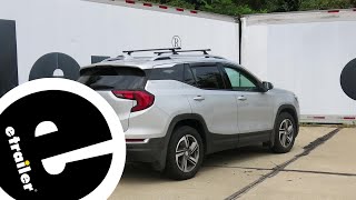 etrailer | Best 2018 GMC Terrain Trailer Hitch Options