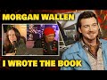 First Time Hearing MORGAN WALLEN - "I WROTE THE BOOK" | REACTION