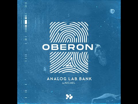 OBERON by Nicael (Analog Lab Bank)