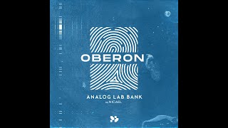 OBERON by Nicael (Analog Lab Bank)