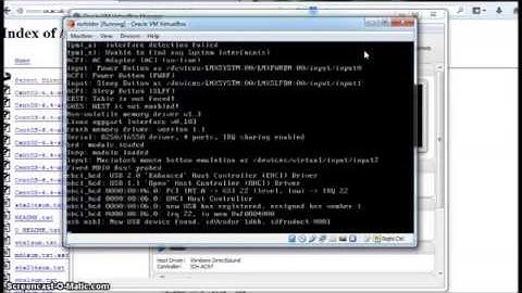 64 Bit Guide to CENTOS 6.4/6.5 on Virtual Box