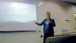 Tegar Raharditya - How to transform from Tester to SDET || ISQA @Allianz screenshot 2