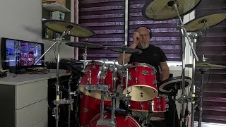 Metallica - The Unforgiven (Kok's Drum Cover)