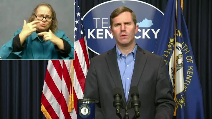 Gov. Beshear announces a record number of coronavirus-related deaths on Thursday