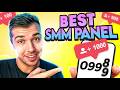 Review of the Best SMM Panel for Instagram and TikTok | igmorefollowers