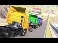 Epic High Speed Jumps #68 – BeamNG Drive | CrashBoomPunk