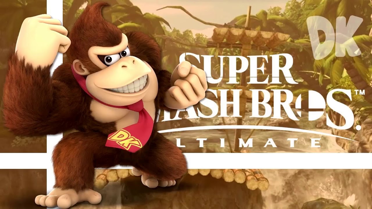 Super Smash Bros Stickerbrush Symphony