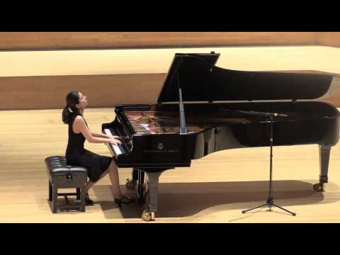 Schubert/Liszt Gretchen am Spinnrade, Nafis Umerkulova