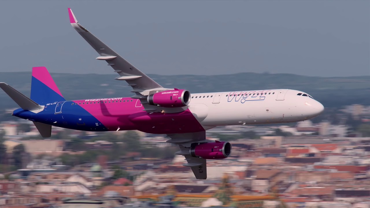 Wizz Air Születésnap 2018