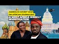 America's Covert War On African Journalism