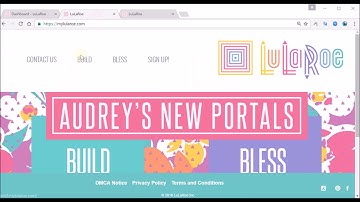 LuLaRoe Audrey Tutorial #3 Creating an Invoice Link