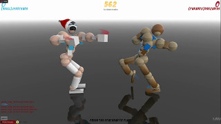 Fight Compilation - Toribash
