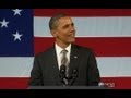 President Obama Sings Al Green Let's Stay Together