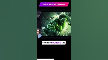 leiapix go  immersive depth animation