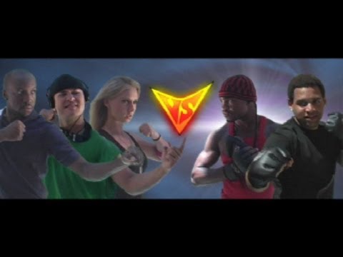 Street Fighter X Tekken Homage - YouTube