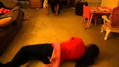 Blame it on the pop (music video)