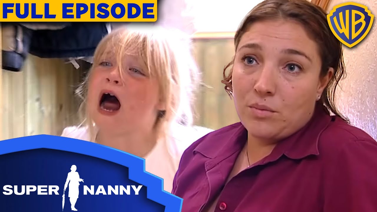 Two Of Supernanny's Most CHAOTIC Episodes! | Double Full Episode | Supernanny UK
