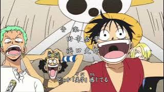 One Piece Opening 2 